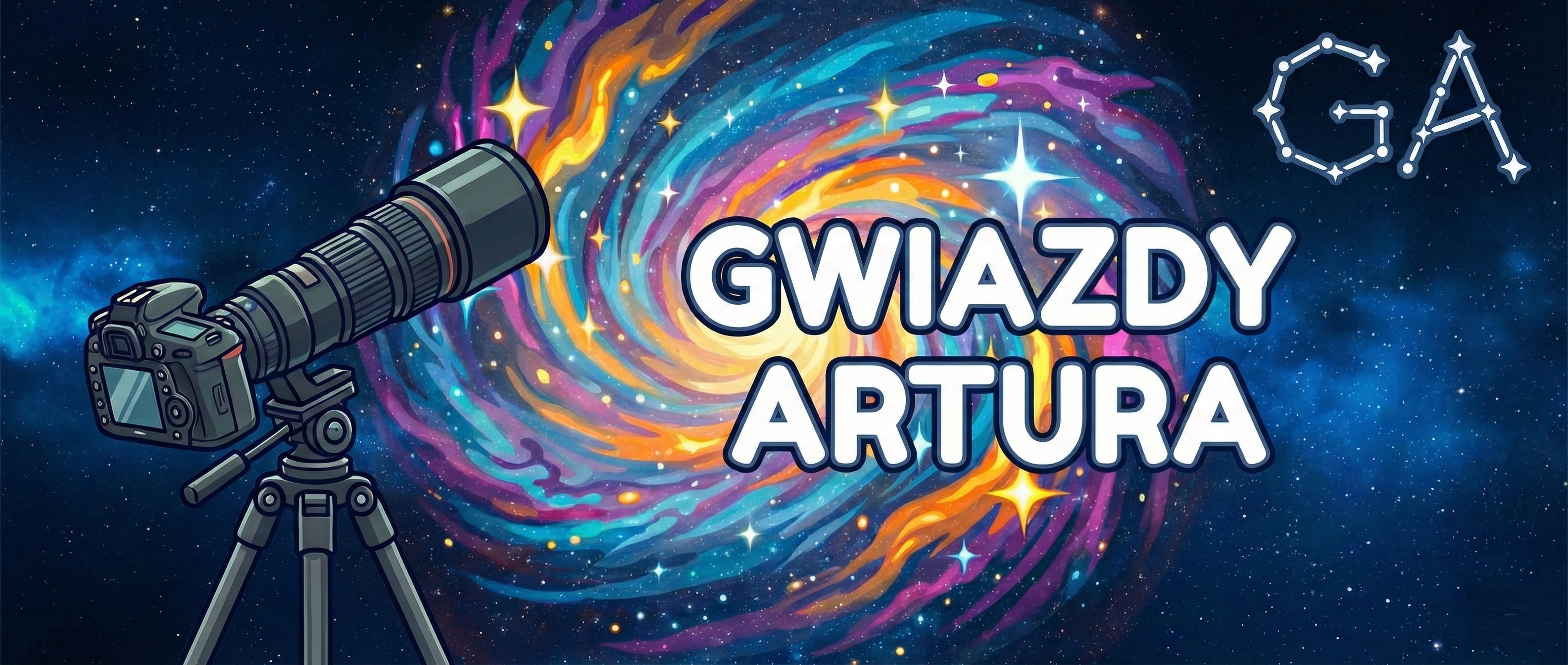 Logo GwiazdyArtura